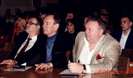 У ЖДУ ім.І.Франка відбувся XII Відкритий фестиваль студентської творчості “Листопад-Fest-2017"