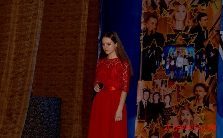У ЖДУ ім.І.Франка відбувся XII Відкритий фестиваль студентської творчості “Листопад-Fest-2017"