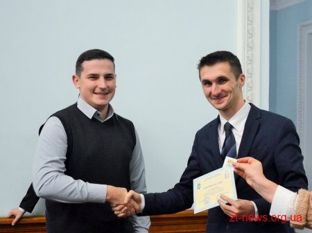 У Житомирі понад 100 студентів стали випускниками «Школи місцевого самоврядування»