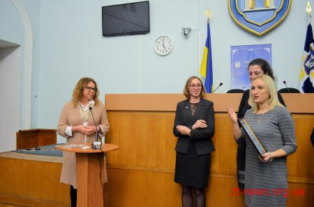 У Житомирі понад 100 студентів стали випускниками «Школи місцевого самоврядування»