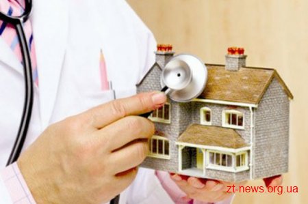 Для лікарів Баранівської лікарні придбали службове житло