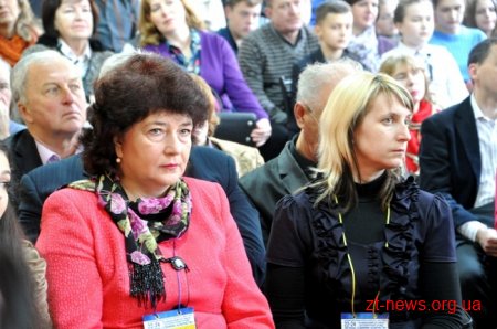 VIII фестиваль "Сонячні кларнети" відкрили гімном України у виконанні духового оркестру