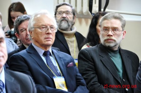 VIII фестиваль "Сонячні кларнети" відкрили гімном України у виконанні духового оркестру