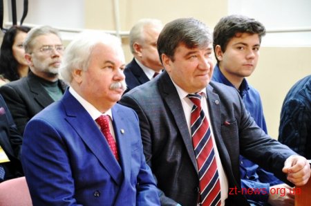 VIII фестиваль "Сонячні кларнети" відкрили гімном України у виконанні духового оркестру