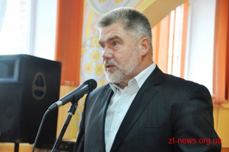 VIII фестиваль "Сонячні кларнети" відкрили гімном України у виконанні духового оркестру