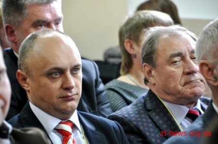 VIII фестиваль "Сонячні кларнети" відкрили гімном України у виконанні духового оркестру