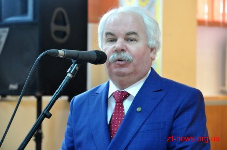 VIII фестиваль "Сонячні кларнети" відкрили гімном України у виконанні духового оркестру