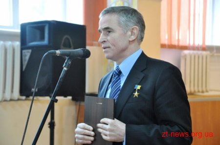 VIII фестиваль "Сонячні кларнети" відкрили гімном України у виконанні духового оркестру