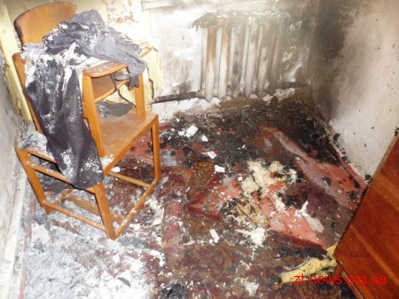 На Житомирщині через дитячі пустощі з вогнем двоє малолітніх дітей опинились у реанімації