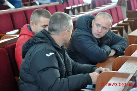 У Житомирі обговорювали можливості грошових компенсацій учасникам АТО за ненадані їм земельні ділянки