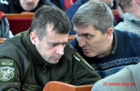 У Житомирі обговорювали можливості грошових компенсацій учасникам АТО за ненадані їм земельні ділянки