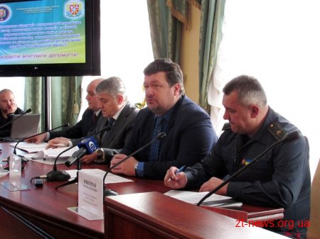 На Житомирщині завершилися перевірки виконання вимог з питань цивільного захисту