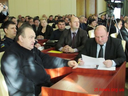 На Житомирщині завершилися перевірки виконання вимог з питань цивільного захисту