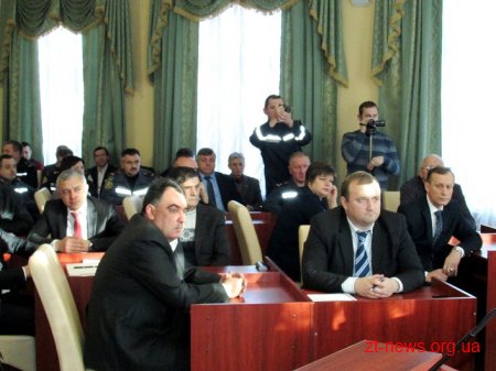На Житомирщині завершилися перевірки виконання вимог з питань цивільного захисту