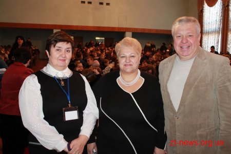 2,5 тис. житомирських школярів «приміряли» на себе майбутні професії в імпровізованому студмістечку