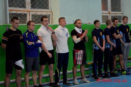 У Житомирі студенти мали змогу помірялися силою в перших «Студентських іграх»