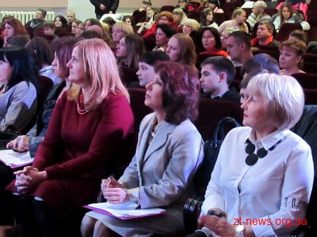 У Житомирі талановита молодь проходить кастинг для участі у фестивалі «Зірочко, засвітись!»