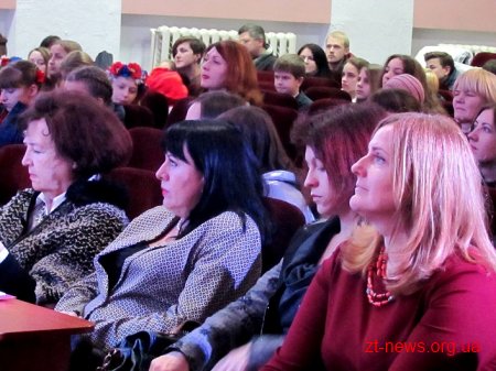 У Житомирі талановита молодь проходить кастинг для участі у фестивалі «Зірочко, засвітись!»