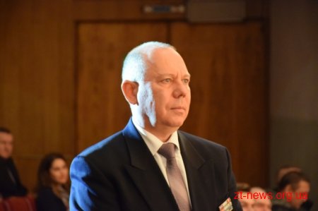 Обласний госпіталь ветеранів війни відзначив своє 70-річчя