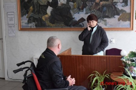 Обласний госпіталь ветеранів війни відзначив своє 70-річчя