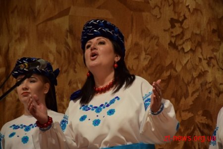 Обласний госпіталь ветеранів війни відзначив своє 70-річчя