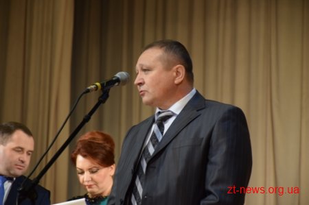 Обласний госпіталь ветеранів війни відзначив своє 70-річчя