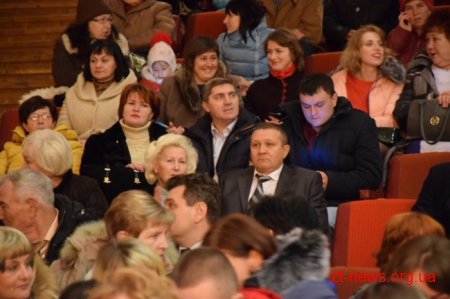 Обласний госпіталь ветеранів війни відзначив своє 70-річчя