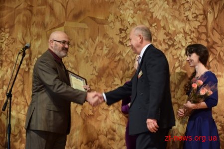 Обласний госпіталь ветеранів війни відзначив своє 70-річчя