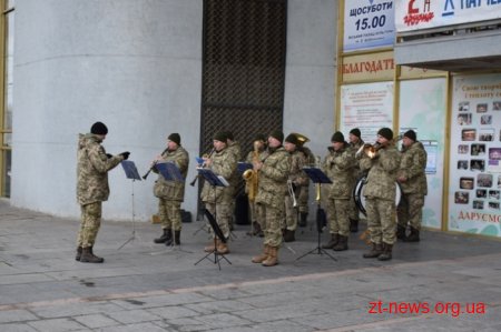Обласний госпіталь ветеранів війни відзначив своє 70-річчя