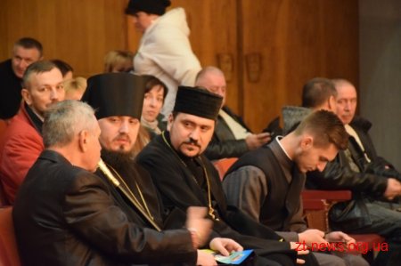 Обласний госпіталь ветеранів війни відзначив своє 70-річчя