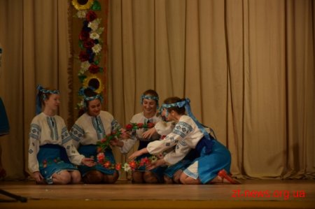 Обласний госпіталь ветеранів війни відзначив своє 70-річчя