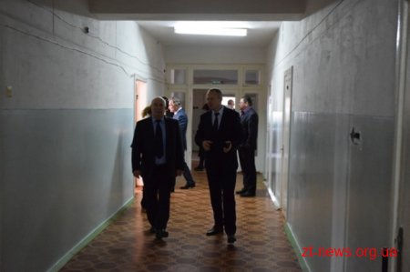 Обласний госпіталь ветеранів війни відзначив своє 70-річчя