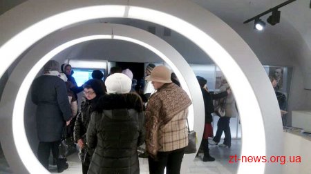 Жителі області з порушенням зору побували на екскурсіях Житомирщиною