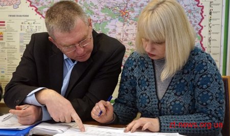 Ігор Гундич проводить бюджетні слухання