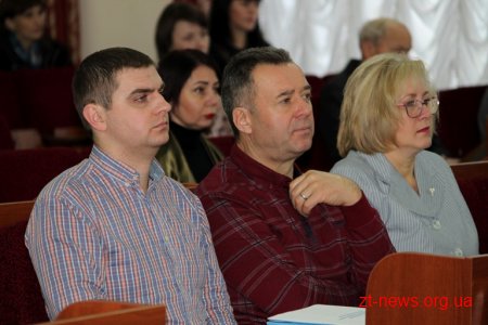 Представники 6 областей приїхали до Житомира, аби навчитися запобігати корупції