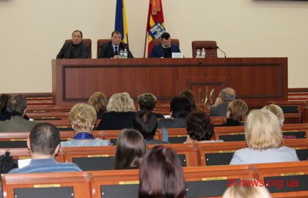 Представники 6 областей приїхали до Житомира, аби навчитися запобігати корупції