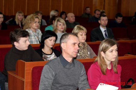 Представники 6 областей приїхали до Житомира, аби навчитися запобігати корупції