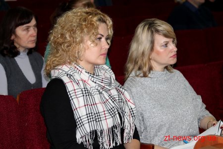 Представники 6 областей приїхали до Житомира, аби навчитися запобігати корупції