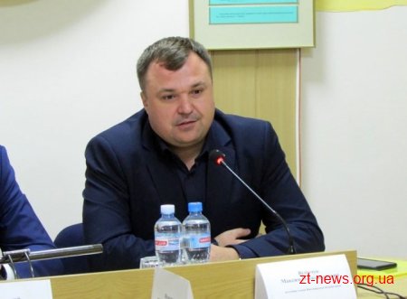У Житомирі відкрили центр для підготовки монтажників санітарно-технічного обладнання і устаткування