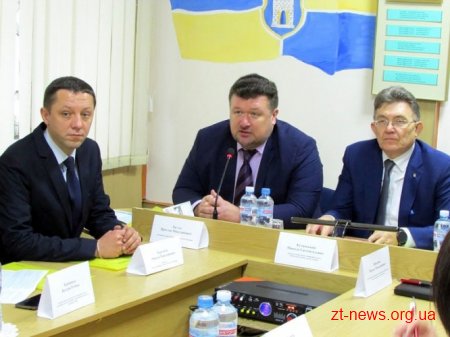 У Житомирі відкрили центр для підготовки монтажників санітарно-технічного обладнання і устаткування