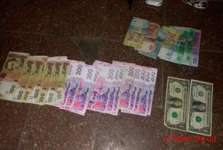 У Житомирі затримали молодика, який промишляв крадіжками з чужих квартир і домоволодінь