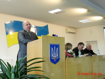 На колегії департаменту праці розповіли про успіхи та проблеми в роботі центрів надання соціальних послуг