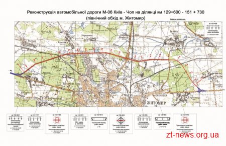 У 2018 році розпочнуть будівництво Північного обходу