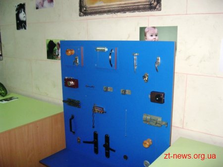 У житомирському Центрі соціальної реабілітації дітей-інвалідів розповіли про методи роботи з особливими дітьми