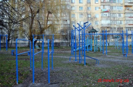 У Житомирі завершують будівництво екстрим-парку