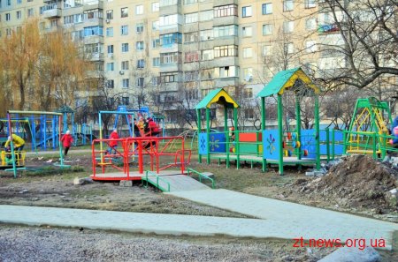 У Житомирі завершують будівництво екстрим-парку