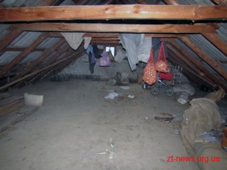 У Новоград-Волинському двоє юнаків обікрали пенсіонерку