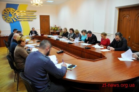 Координаційна рада передала видання «Якби не війна» опорним школам Житомирщини