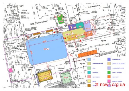 Під час новорічних свят в центрі Житомира працюватиме міська ковзанка