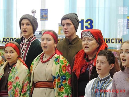 Унікальний блок, марку та конверт презентували у Житомирі